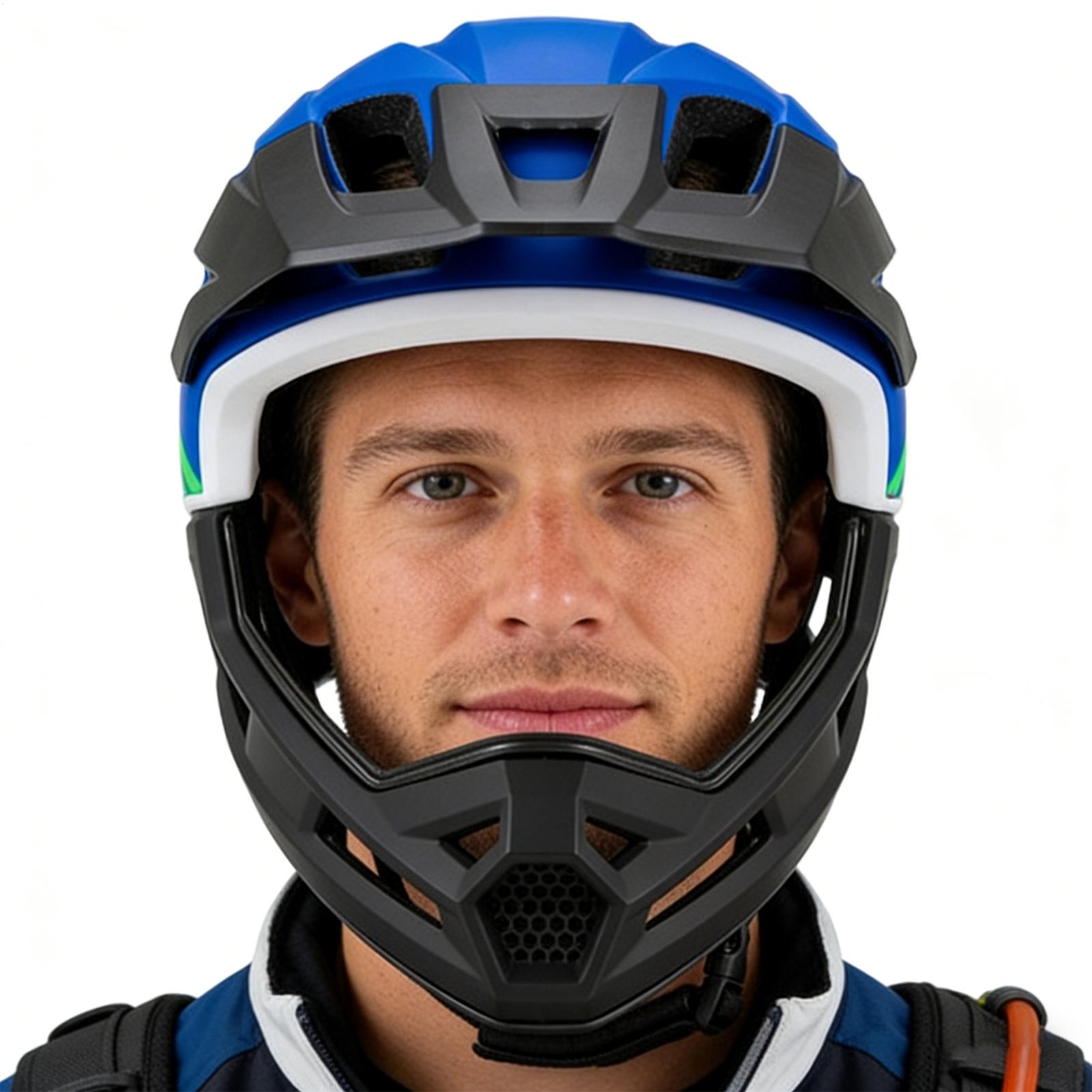 Full Face Fahrradhelm Radfahre – Mountain Biking Full Face Helmet Bewertung und Preis
