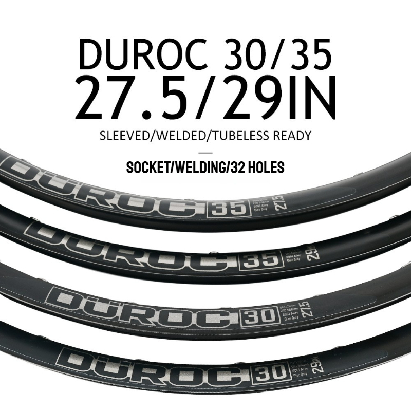 Sunringle DUROC 30 35 40 MTB F – Mountain Biking Trails Bewertung und Preis