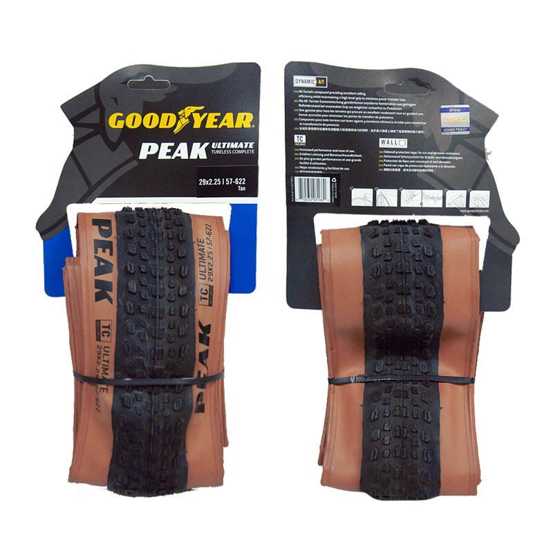 Goodyear Peak SL Race/ Peak Ul – Mountain Biking Races Bewertung und Preis