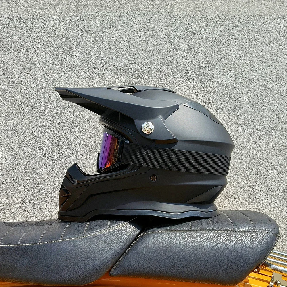 Professioneller Erwachsenen-Ou – Mountain Biking Full Face Helmet Bewertung und Preis