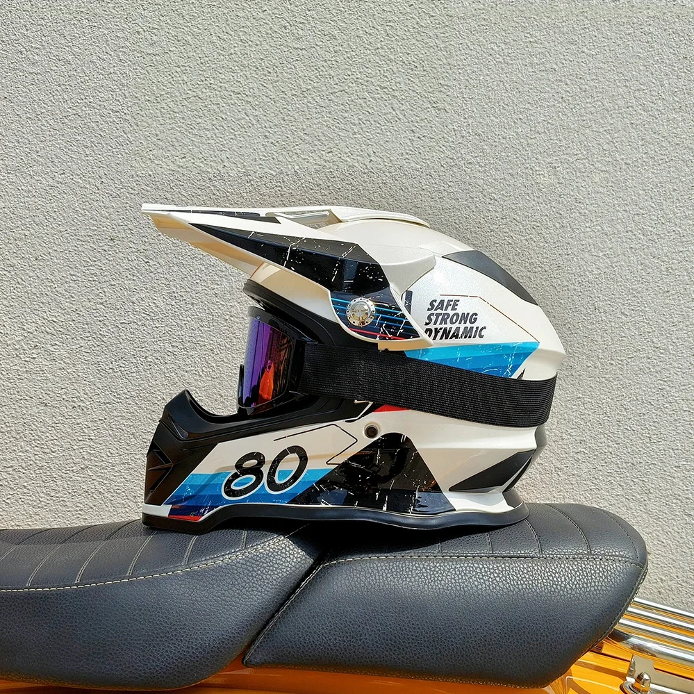 Professioneller Erwachsenen-Ou – Mountain Biking Full Face Helmet Bewertung und Preis
