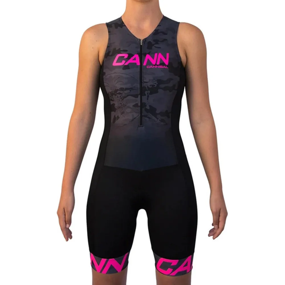 CANNIBAL Triathlon Damen ärmel – Mountain Biking Track Bewertung und Preis