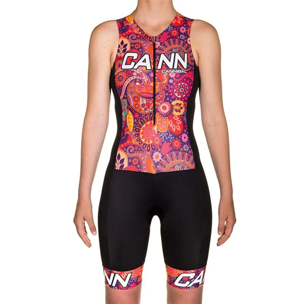 CANNIBAL Triathlon Damen ärmel – Mountain Biking Track Bewertung und Preis