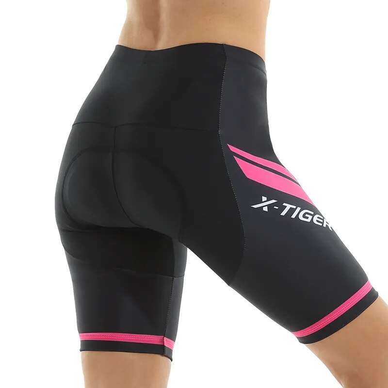 X-TIGER Frauen Radsport Shorts – Mountain Biking Shorts Women Bewertung und Preis