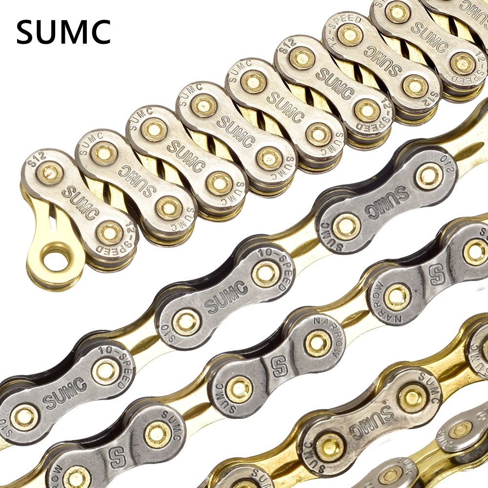 SUMC Fahrradketten 8 9 10 11 1 – Cassette 11 Speed Bewertung und Preis