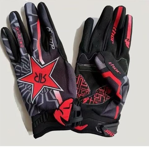 Gel-Gepolsterte Motocross-Hand – Mountain Biking Gloves Bewertung und Preis
