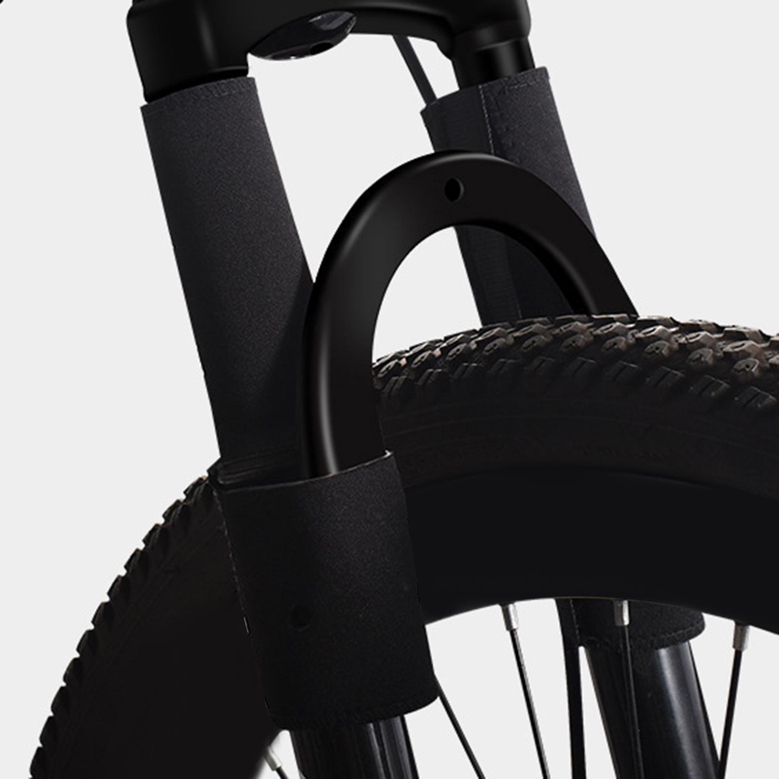 Gabelabdeckung für Fahrräder,  – Mountain Biking Trails Bewertung und Preis