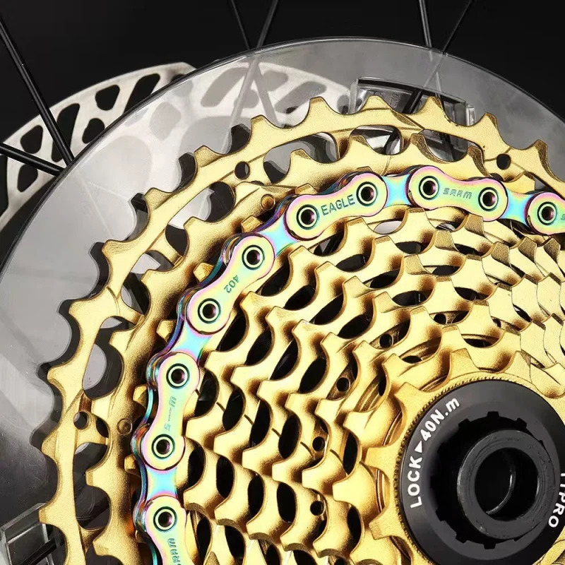 TTPRO Ultraleichte CNC-Rennrad – Cassette 11 Speed Bewertung und Preis