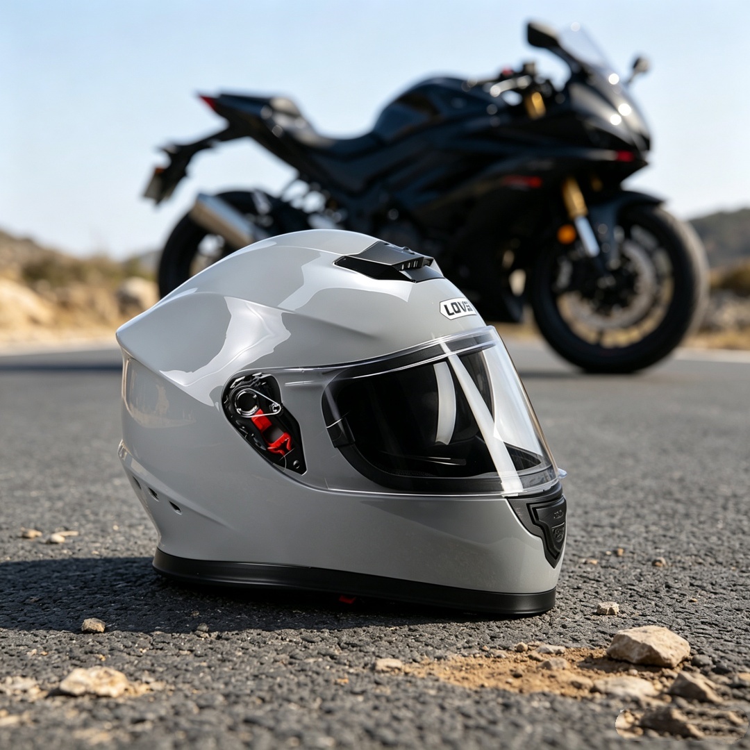 Unisex Integralhelm für Motorr – Mountain Biking Full Face Helmet Bewertung und Preis
