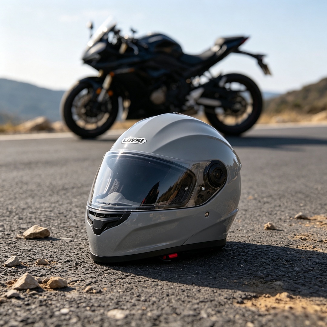 Unisex Integralhelm für Motorr – Mountain Biking Full Face Helmet Bewertung und Preis