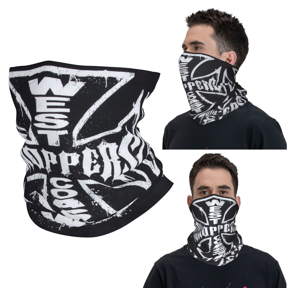 West Coast Iron Cross Choppers – Mountain Biking Trails Bewertung und Preis