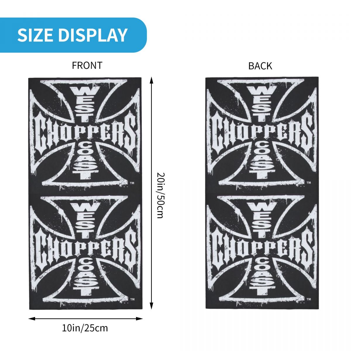 West Coast Iron Cross Choppers – Mountain Biking Trails Bewertung und Preis