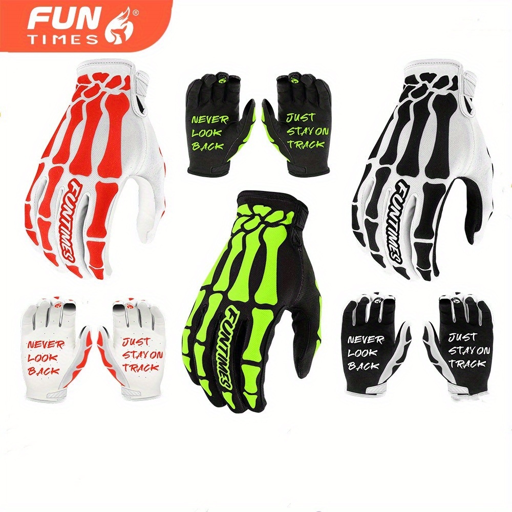 FUNTIMES Die neuen Reithandsch – Mountain Biking Gloves Bewertung und Preis