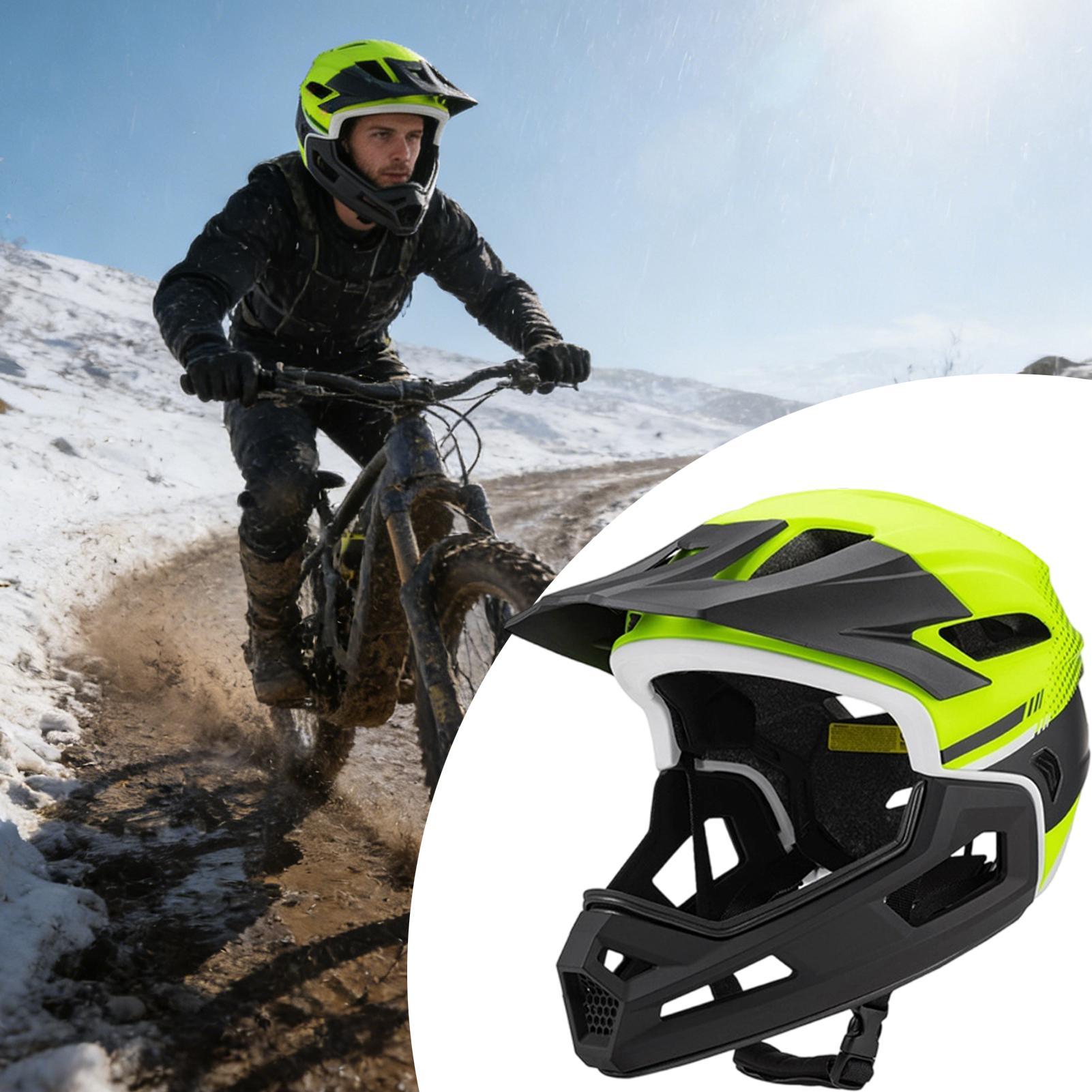 Full Face Mountainbike Helm Ra – Mountain Biking Full Face Helmet Bewertung und Preis