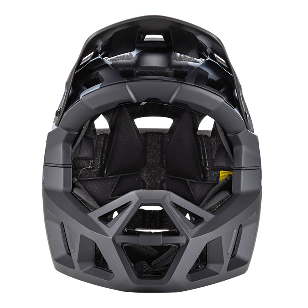 Integraler Mountainbike-Helm f – Mountain Biking Full Face Helmet Bewertung und Preis