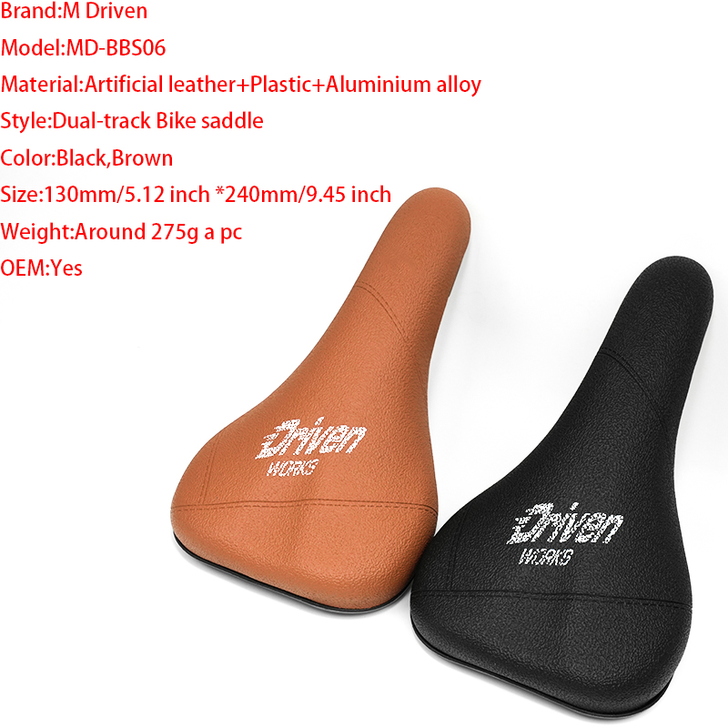 M Driven Doppelspuriger, rutsc – Mountain Biking Track Bewertung und Preis