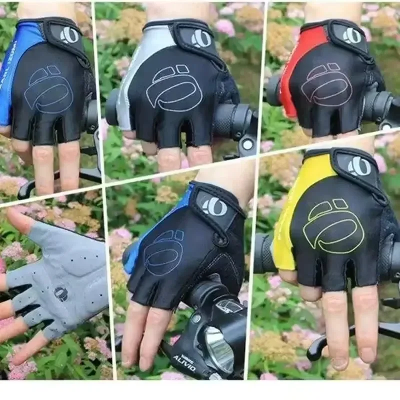 Outdoor-Radfahrhandschuhe mit  – Mountain Biking Gloves Bewertung und Preis