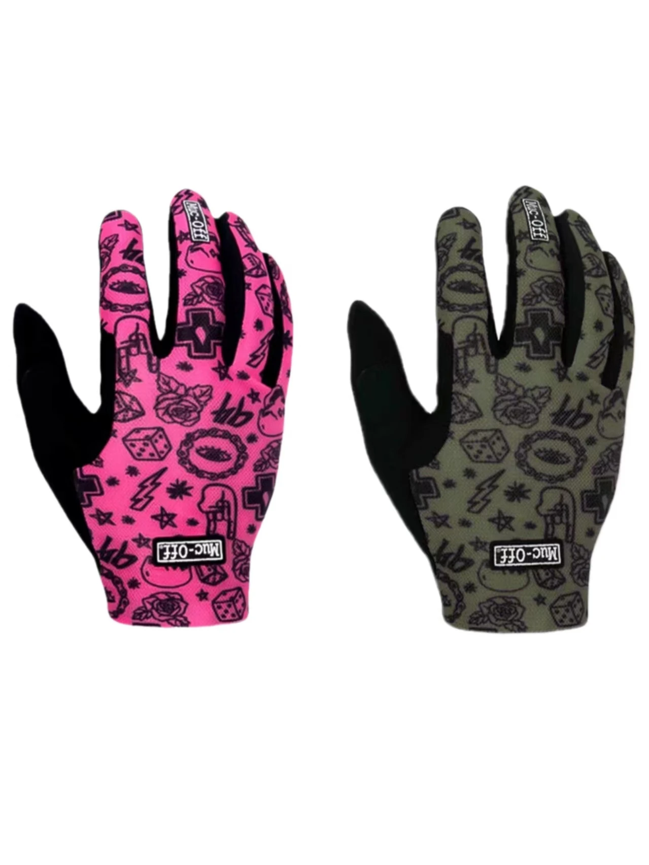 2026 neue Muc-Off Motocross Ha – Mountain Biking Gloves Bewertung und Preis