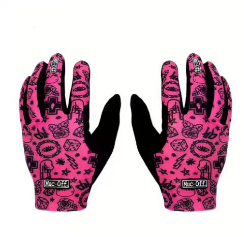 2026 neue Muc-Off Motocross Ha – Mountain Biking Gloves Bewertung und Preis