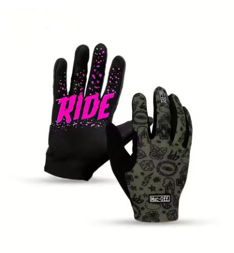2026 neue Muc-Off Motocross Ha – Mountain Biking Gloves Bewertung und Preis