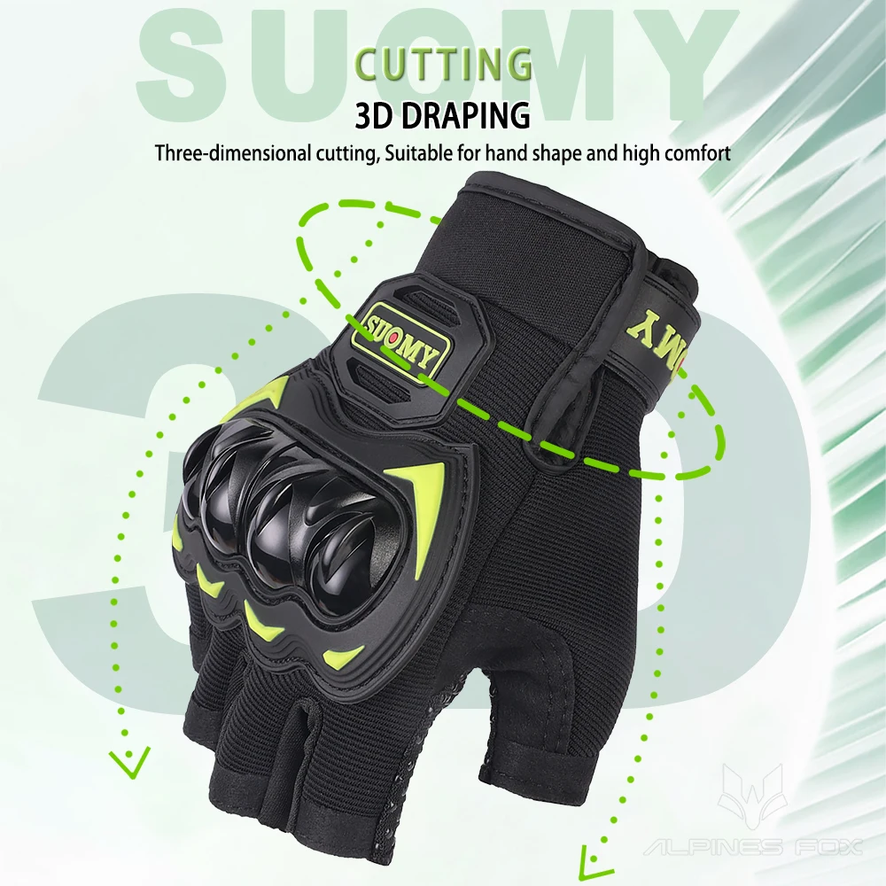 SUOMY Sommer Motorrad Handschu – Mountain Biking Gloves Bewertung und Preis