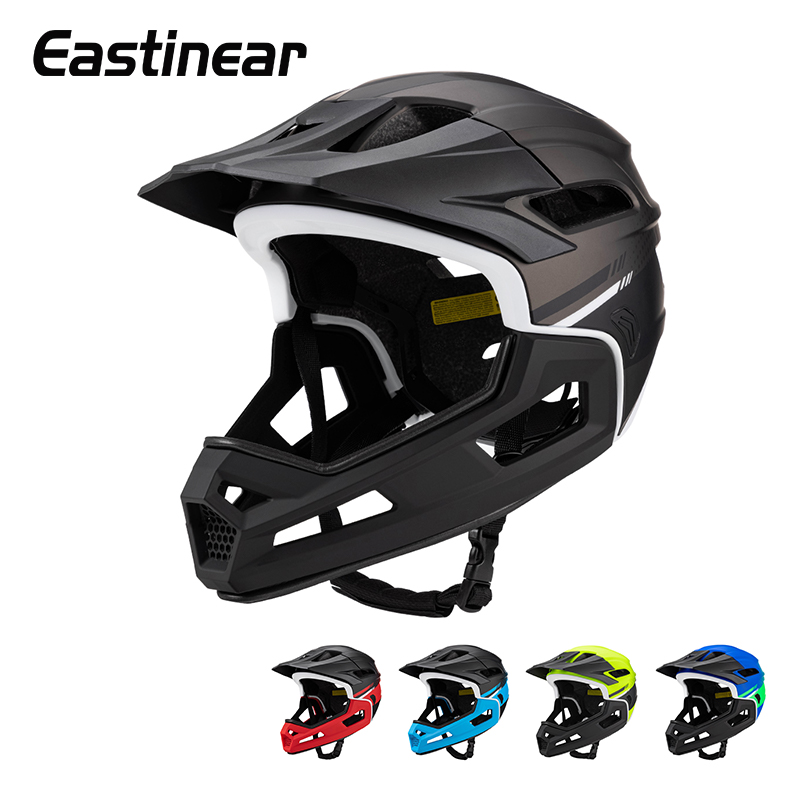 East inear Mountainbike Helm E – Mountain Biking Full Face Helmet Bewertung und Preis
