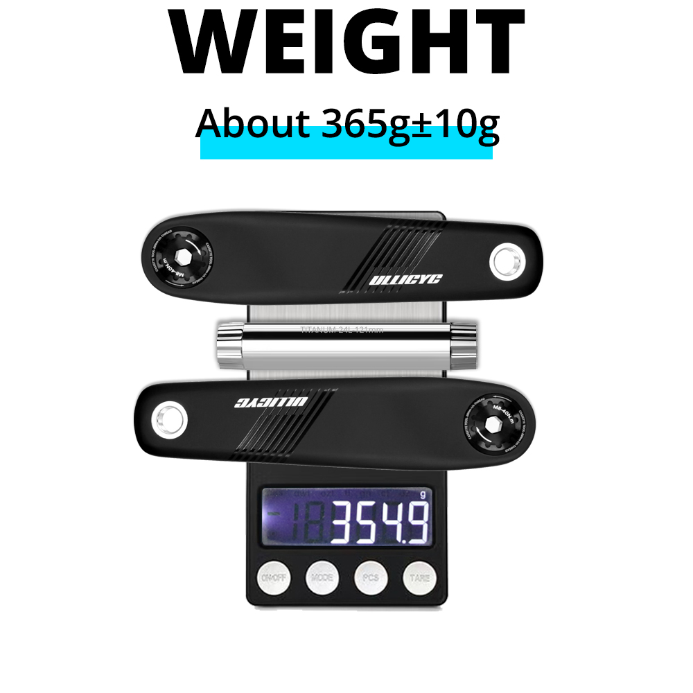 365g Rennrad-Kurbelgarnitur 16 – Mountain Biking Races Bewertung und Preis