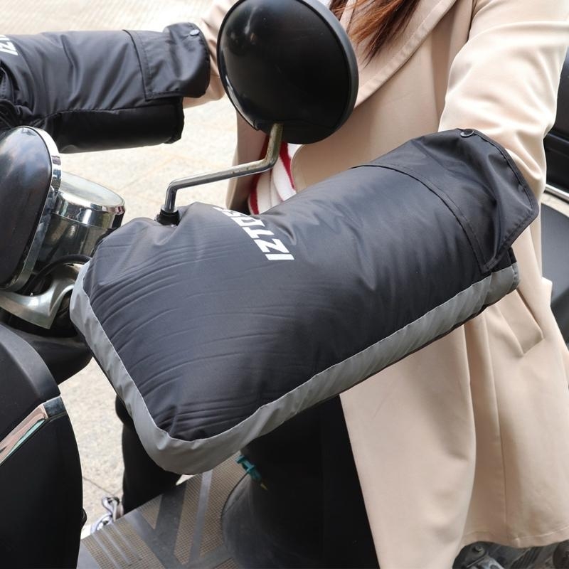 Schützende, dicke, warme Motor – Mountain Biking Gloves Bewertung und Preis